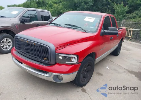 2003 Dodge Ram 1500 Slt/Laramie/St z USA, uszkodzony, nr VIN 1D7HA18D13S301503